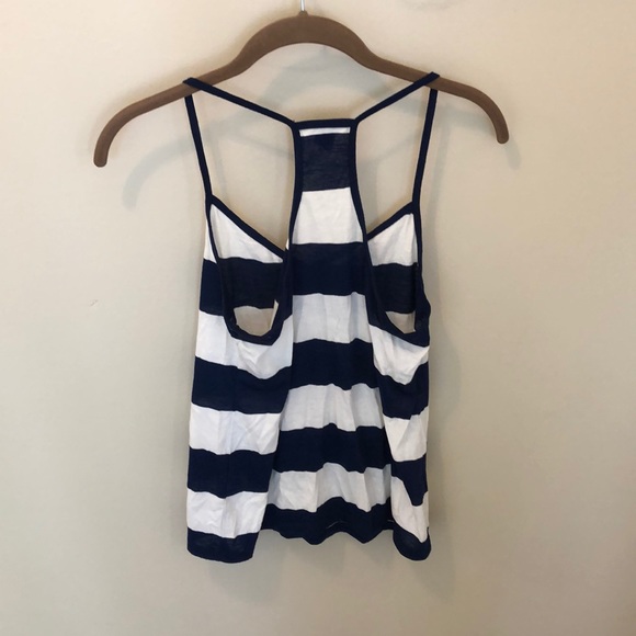 Forever 21 Striped Tank Too - Picture 2 of 2